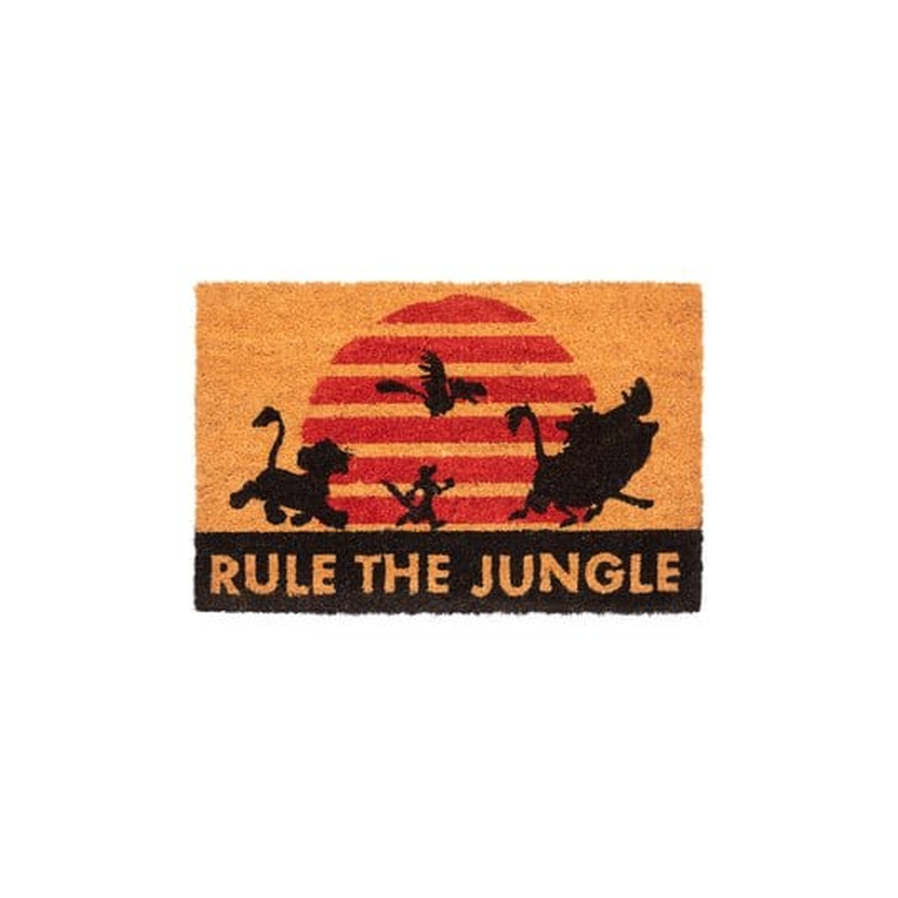 Product image Disney The Lion King Doormat Rule The Jungle 40 x 60 cm