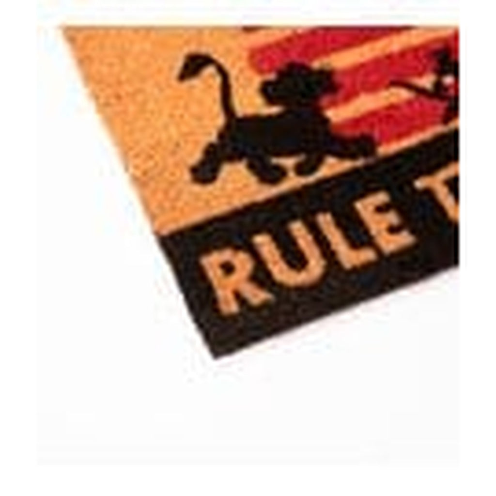 Product image Disney The Lion King Doormat Rule The Jungle 40 x 60 cm