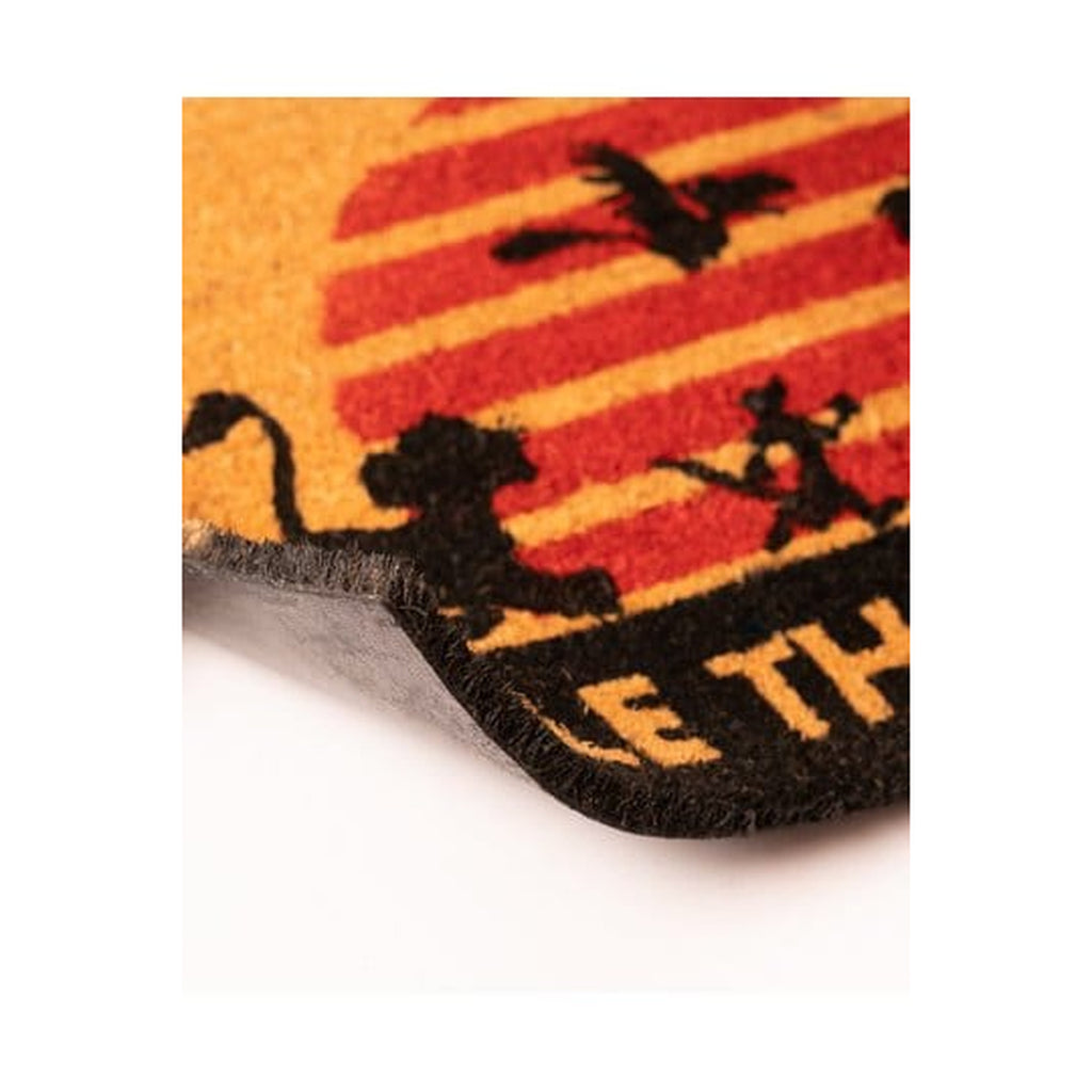 Product image Disney The Lion King Doormat Rule The Jungle 40 x 60 cm
