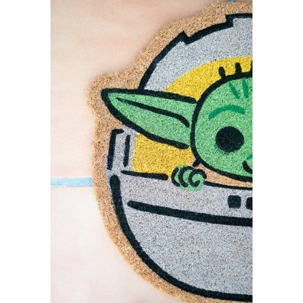 Produktbild Star Wars The Mandalorian gestanzte Fußmatte 50 x 55 cm