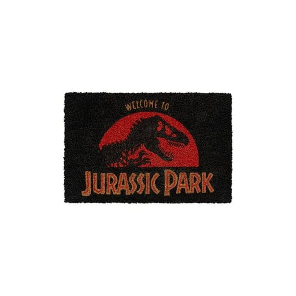 Produktbild Jurassic Park Fußmatte 60 x 40 cm