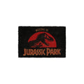 Produktbild Jurassic Park Fußmatte 60 x 40 cm