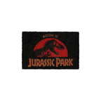 Produktbild Jurassic Park Fußmatte 60 x 40 cm
