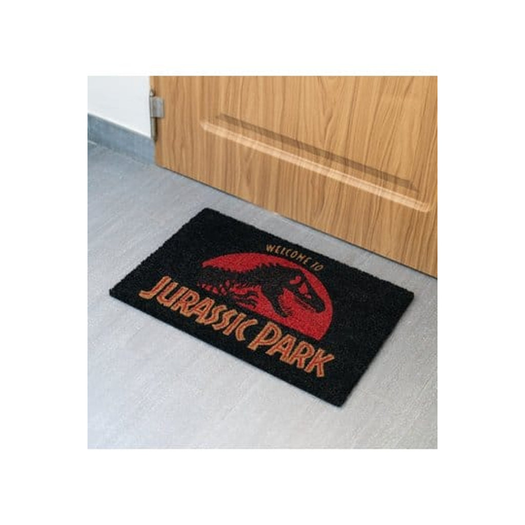 Produktbild Jurassic Park Fußmatte 60 x 40 cm