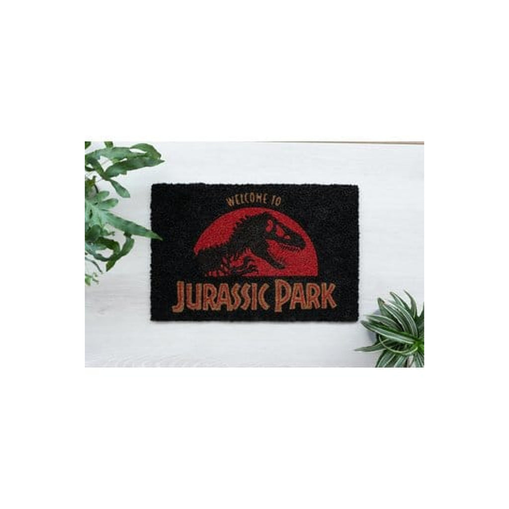 Produktbild Jurassic Park Fußmatte 60 x 40 cm