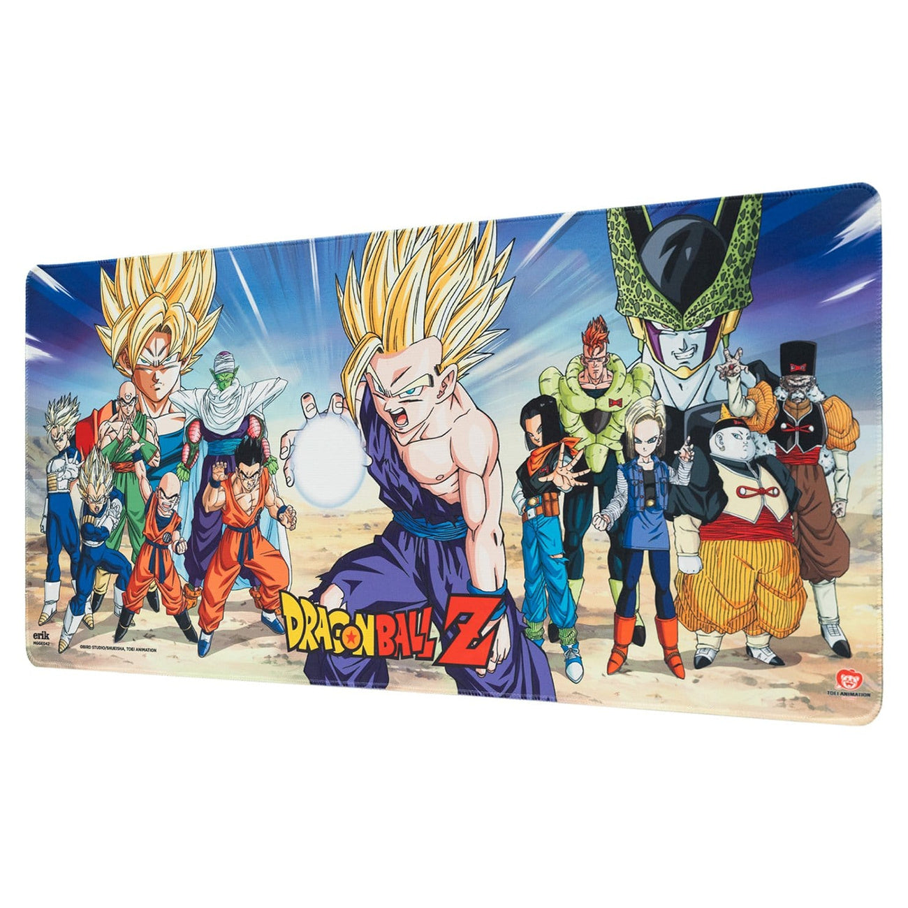 Produktbild Dragon Ball Z XL Mauspad Cell Saga 80 x 35 cm