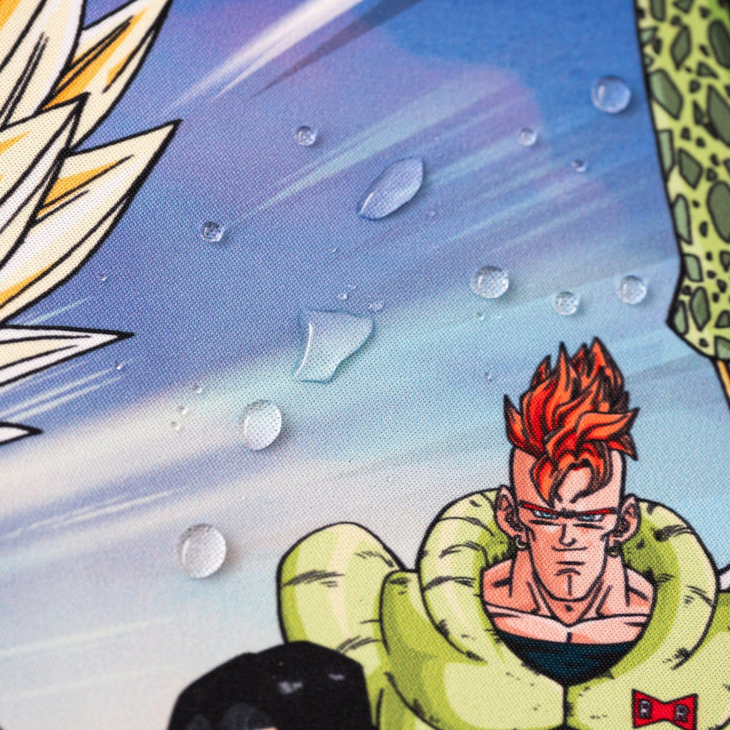 Produktbild Dragon Ball Z XL Mauspad Cell Saga 80 x 35 cm