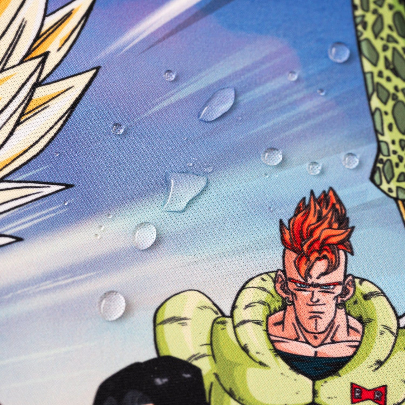 Produktbild Dragon Ball Z XL Mauspad Cell Saga 80 x 35 cm