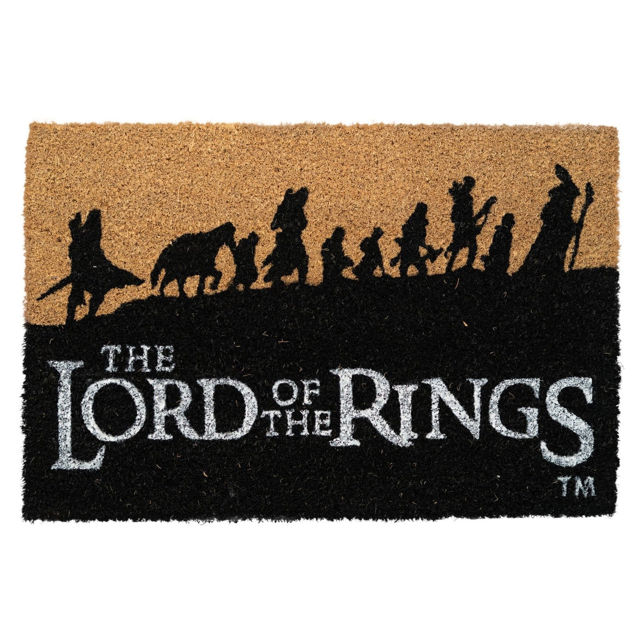 Produktbild Der Herr der Ringe Fußmatte 60 x 40 cm