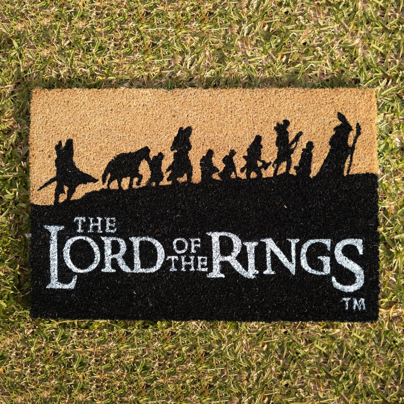 Produktbild Der Herr der Ringe Fußmatte 60 x 40 cm