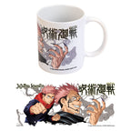 Produktbild Jujutsu Kaisen Tasse Yuji & Sukuna 350 ml