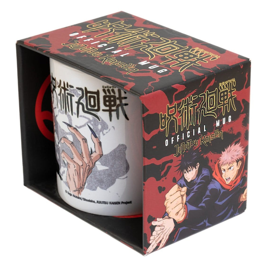 Produktbild Jujutsu Kaisen Tasse Yuji & Sukuna 350 ml