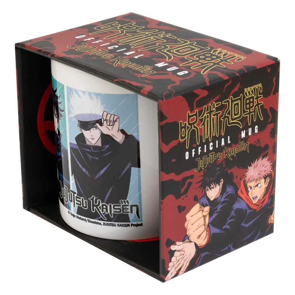Produktbild Jujutsu Kaisen Tasse Jujutsu High 350 ml