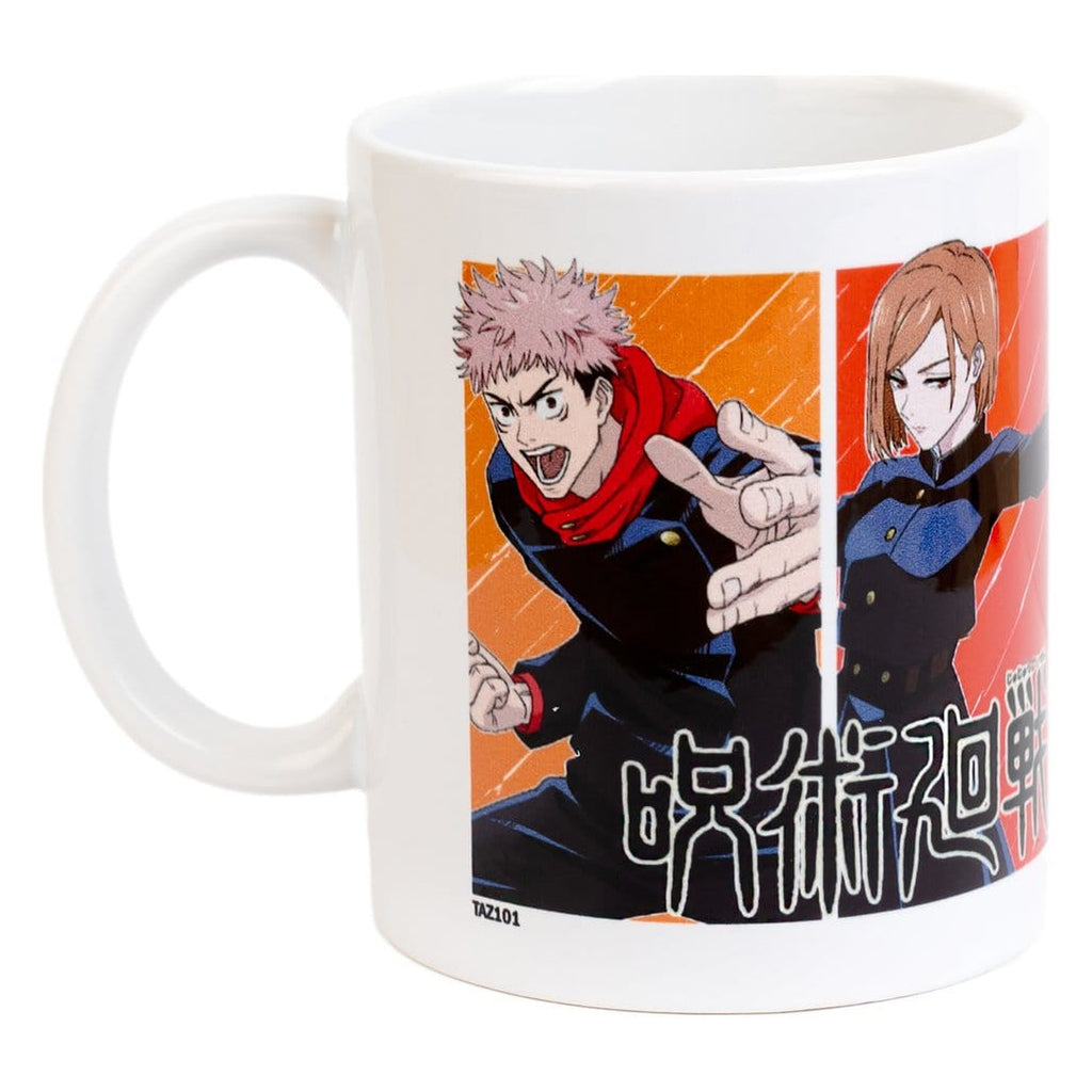 Produktbild Jujutsu Kaisen Tasse Jujutsu High 350 ml