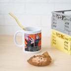 Produktbild Jujutsu Kaisen Tasse Jujutsu High 350 ml