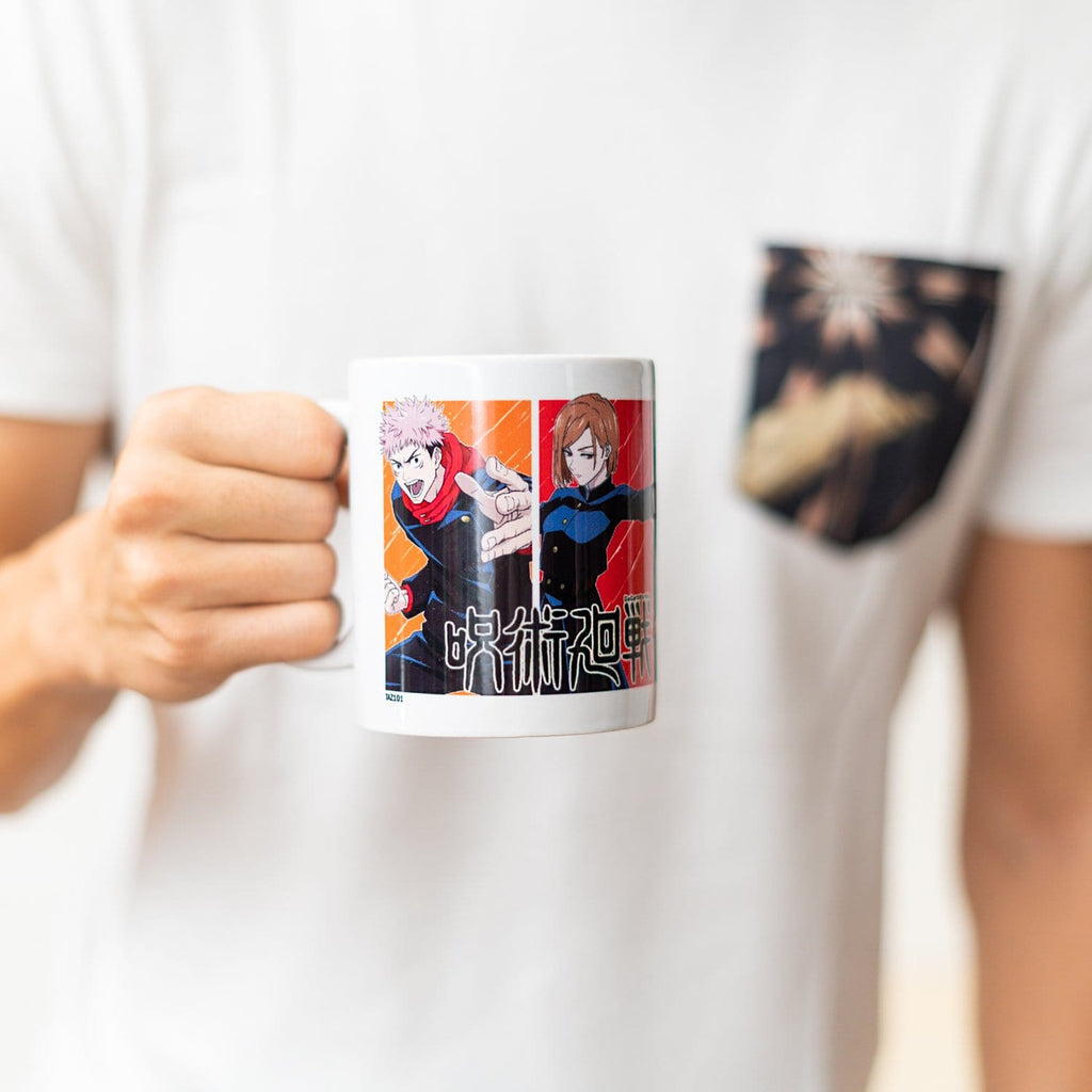Produktbild Jujutsu Kaisen Tasse Jujutsu High 350 ml