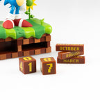 Produktbild Sonic the Hedgehog 3D Ewiger Kalender Sonic