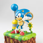 Produktbild Sonic the Hedgehog 3D Ewiger Kalender Sonic