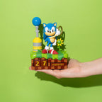 Produktbild Sonic the Hedgehog 3D Ewiger Kalender Sonic