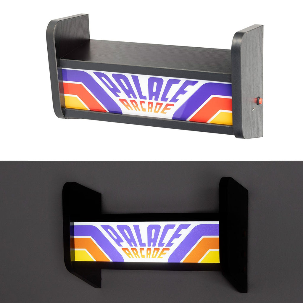 Produktbild Stranger Things Lampe mit USB-C Arcade