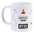 Produktbild BT21 Tasse New Mang 350 ml