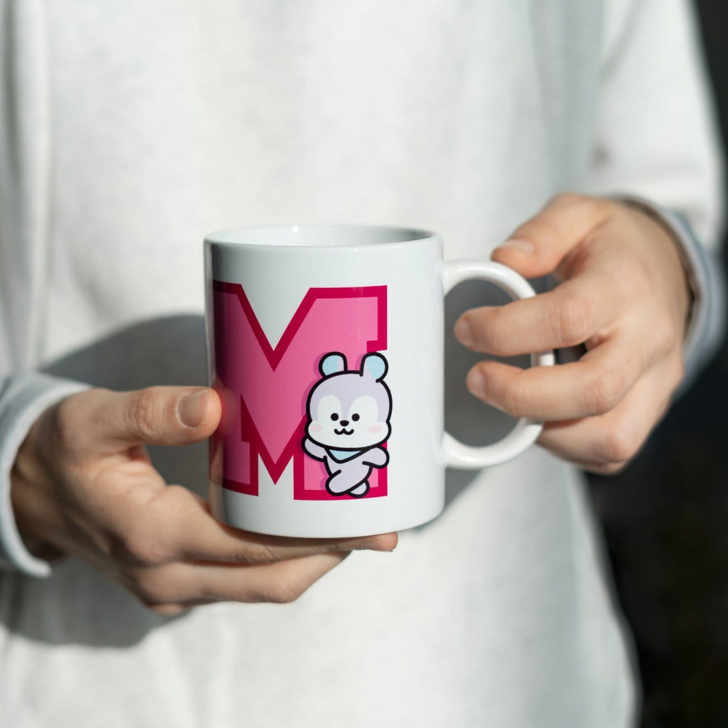 Produktbild BT21 Tasse New Mang 350 ml