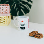 Produktbild BT21 Tasse New Mang 350 ml