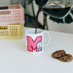 Produktbild BT21 Tasse New Mang 350 ml
