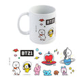 Produktbild BT21 Tasse Universtar 350 ml