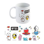 Produktbild BT21 Tasse Universtar 350 ml