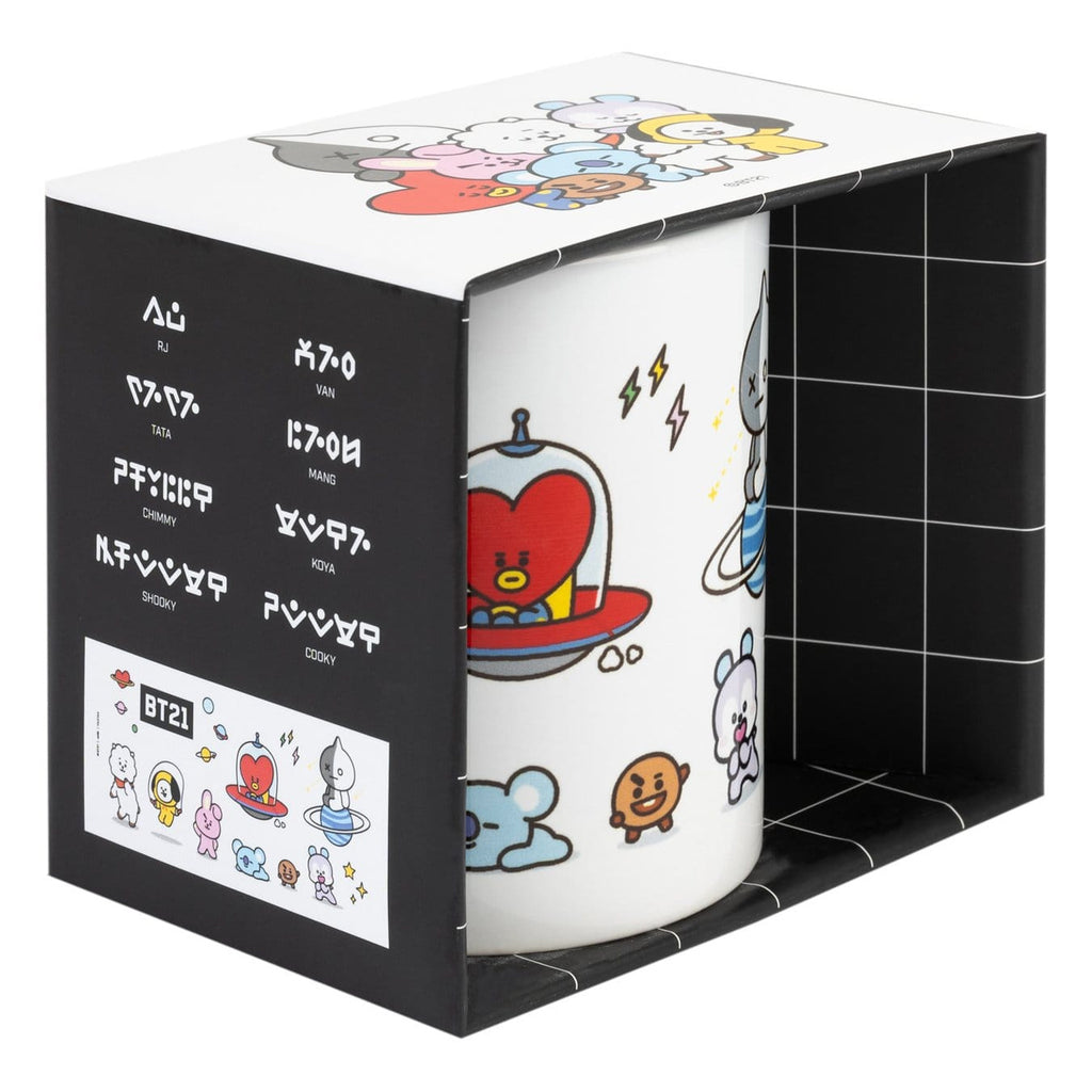 Produktbild BT21 Tasse Universtar 350 ml