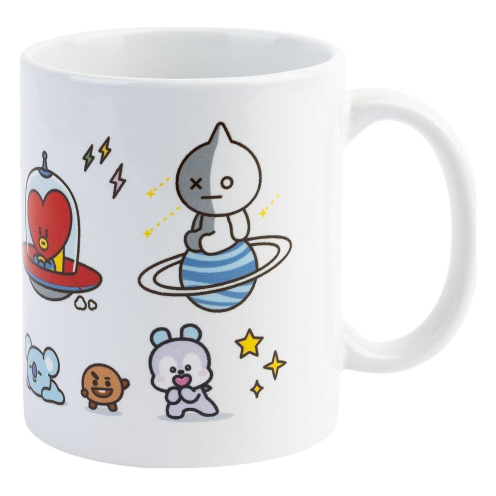 Produktbild BT21 Tasse Universtar 350 ml
