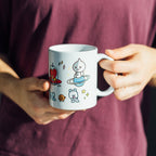 Produktbild BT21 Tasse Universtar 350 ml