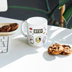 Produktbild BT21 Tasse Universtar 350 ml