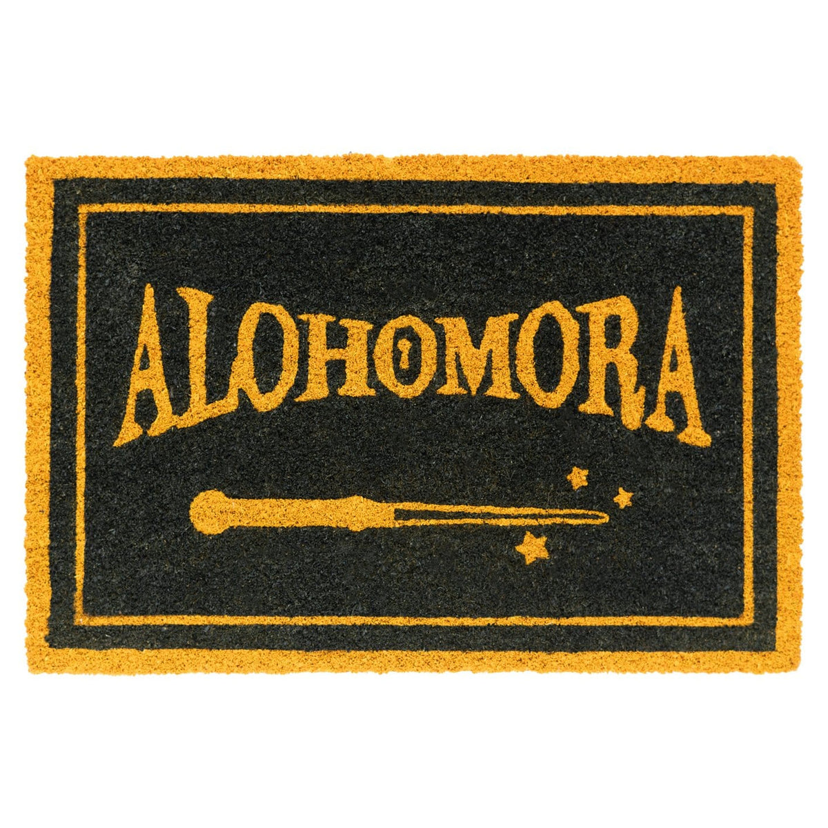 Produktbild Harry Potter Fußmatte Alohomora 60 x 40 cm