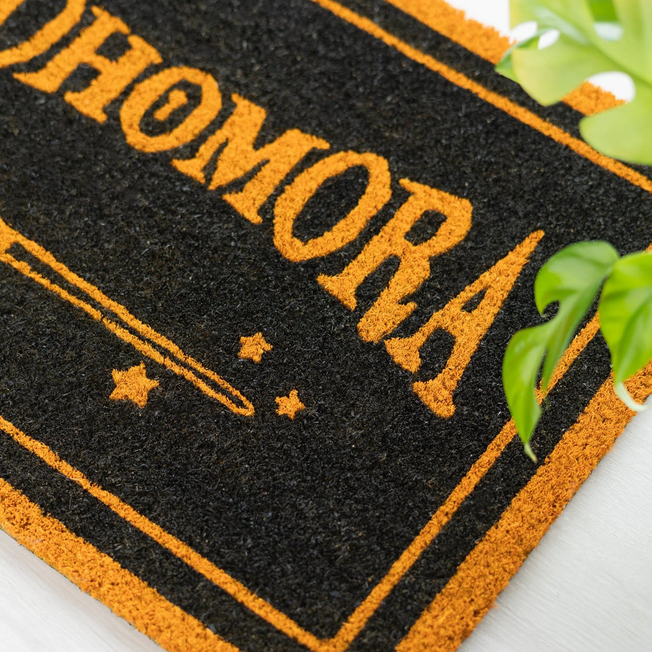 Produktbild Harry Potter Fußmatte Alohomora 60 x 40 cm