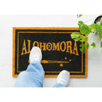 Produktbild Harry Potter Fußmatte Alohomora 60 x 40 cm