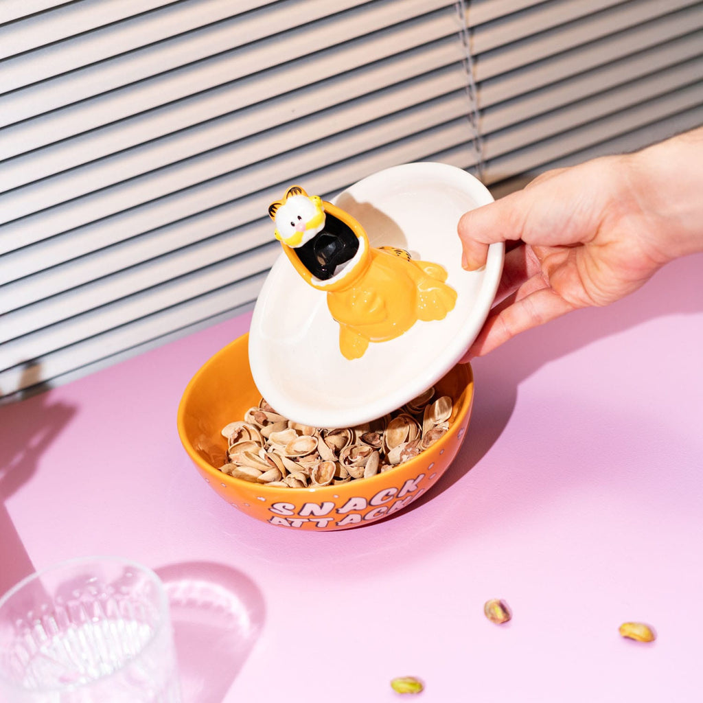 Produktbild Garfield Snack-Schüssel