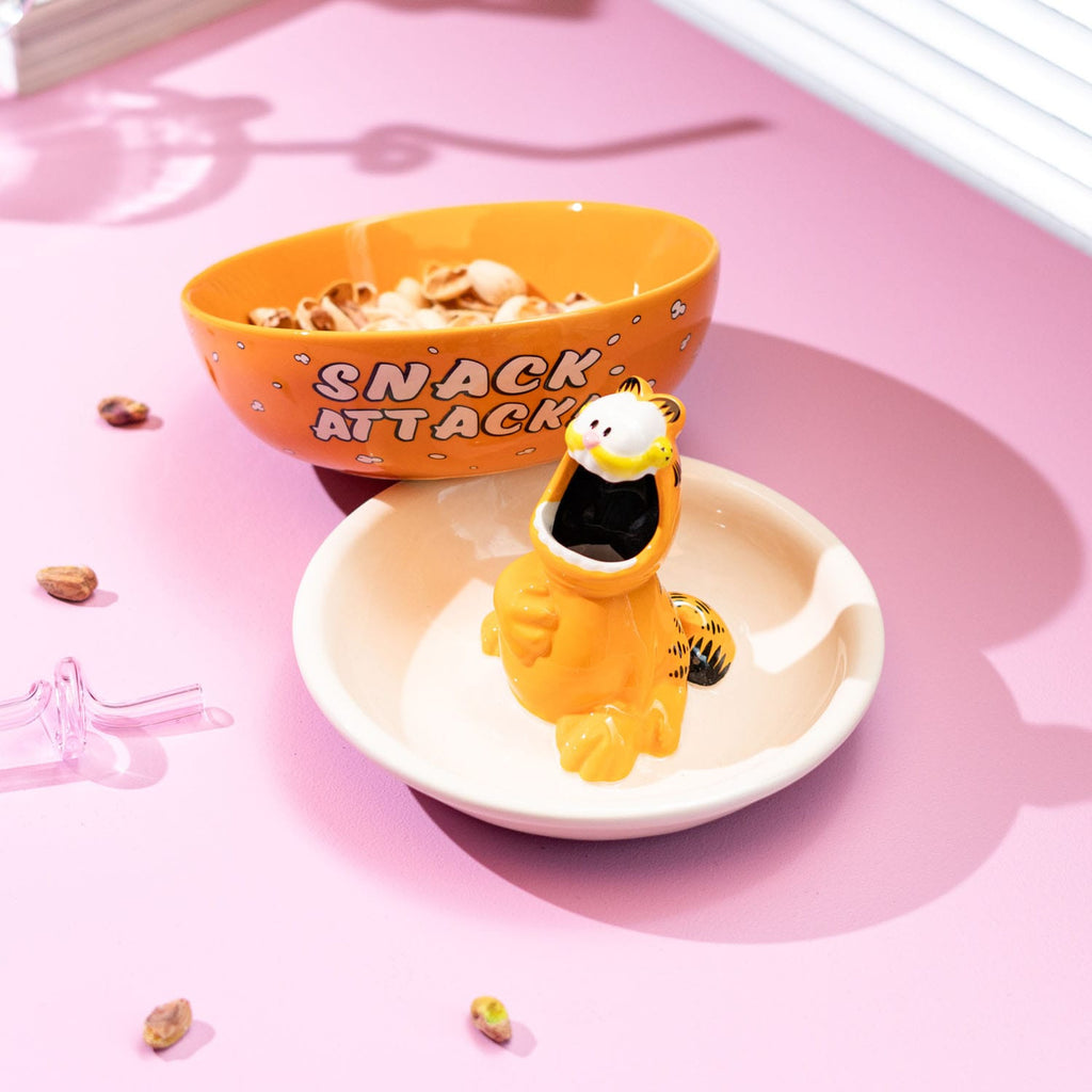 Produktbild Garfield Snack-Schüssel