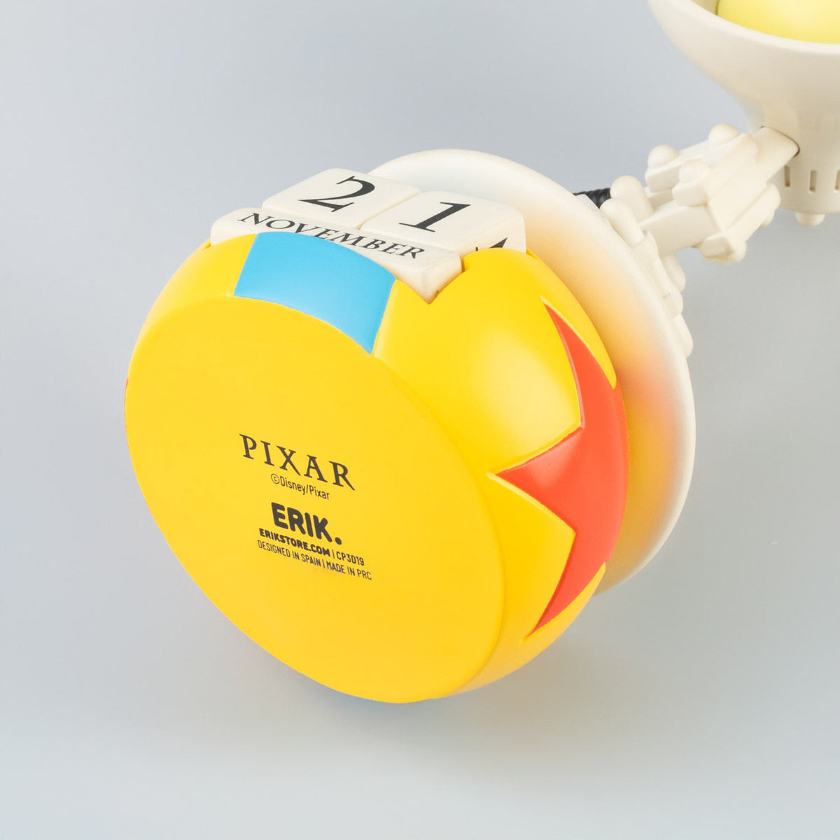Produktbild Pixar 3D Ewiger Kalender Die kleine Lampe