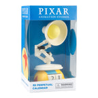 Produktbild Pixar 3D Ewiger Kalender Die kleine Lampe