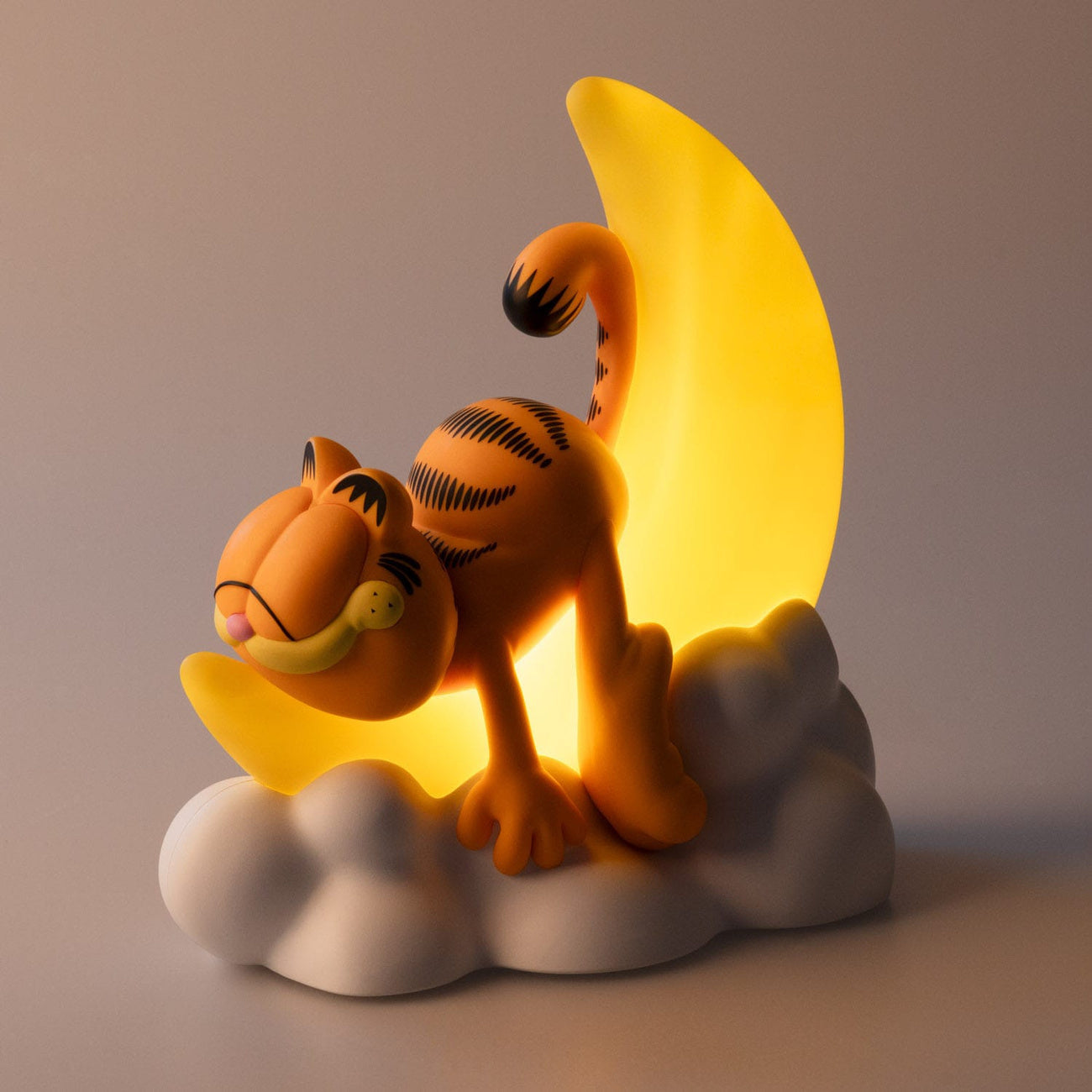 Produktbild Garfield Lampe mit USB-C