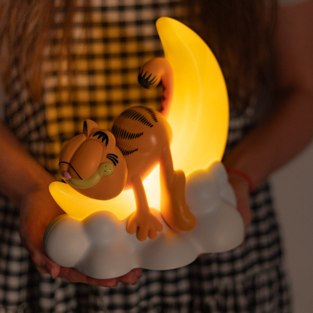 Produktbild Garfield Lampe mit USB-C