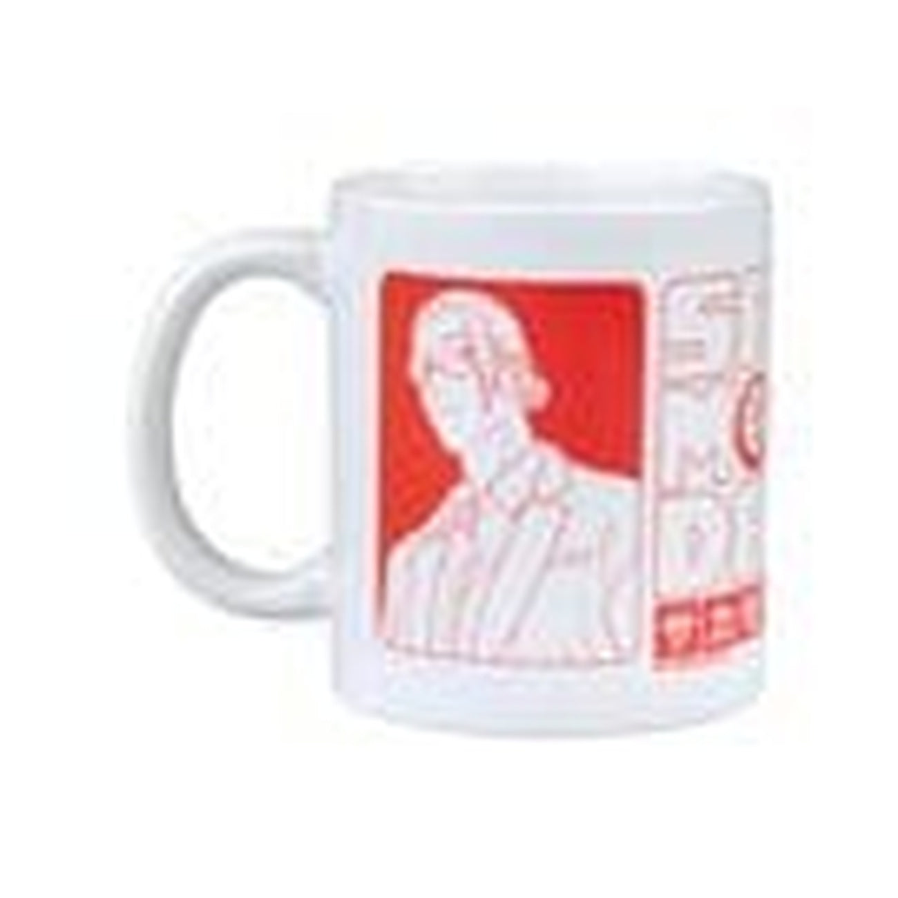 Produktbild Sakamoto Days Tasse 350 ml