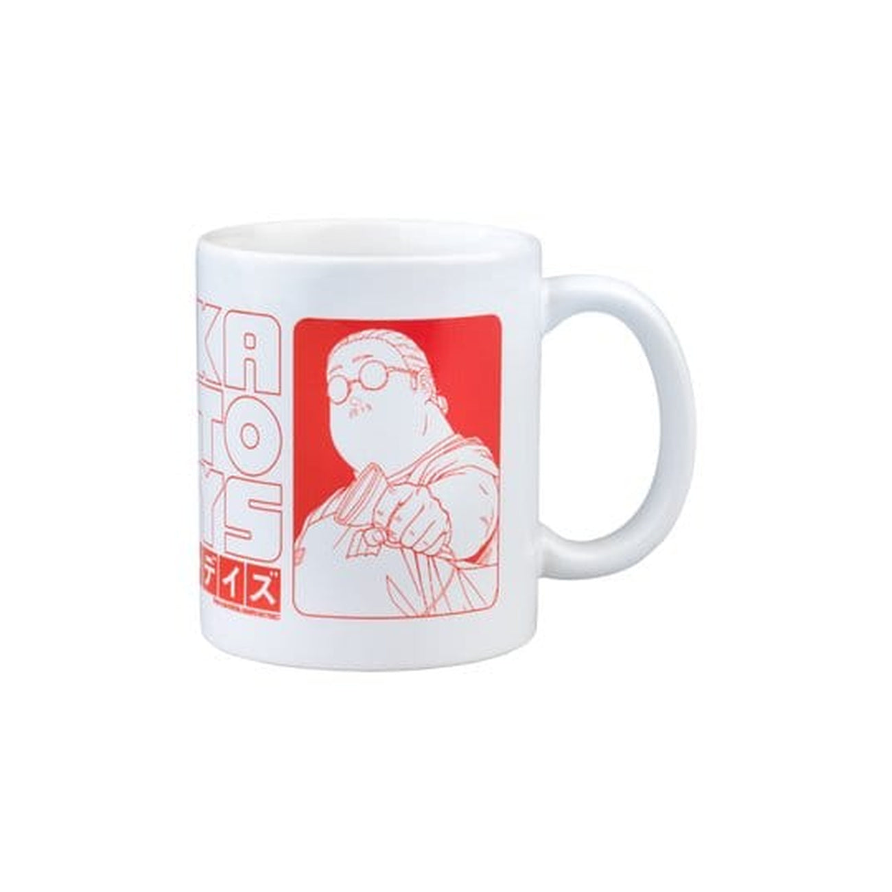 Produktbild Sakamoto Days Tasse 350 ml
