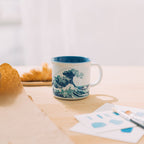 Product image Hokusai Premium Mug 350 ml