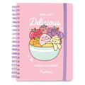 Produktbild Pusheen Terminkalender Wochenplaner 2026/2027 Fruits A5