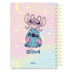 Produktbild Disney Terminkalender Wochenplaner 2026/2027 Stitch and Angel A5