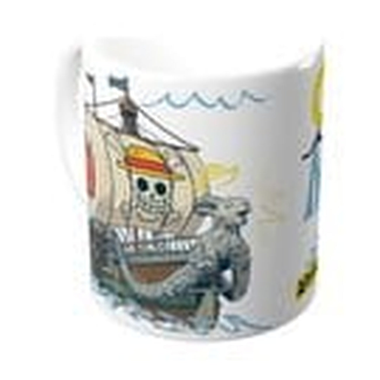 Produktbild One Piece Netflix Tasse Going Merry 350 ml