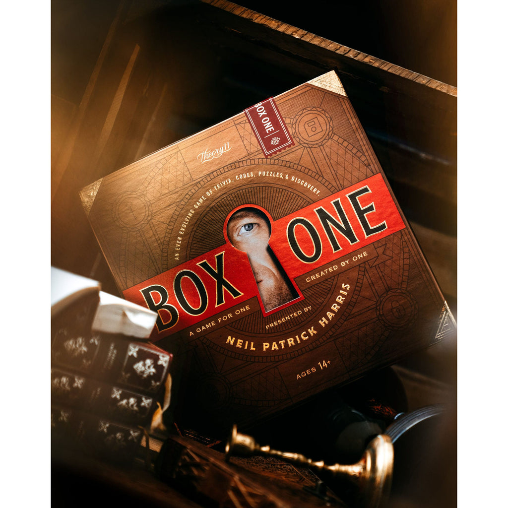 Product image Neil Patrick Harris Game Box Box One